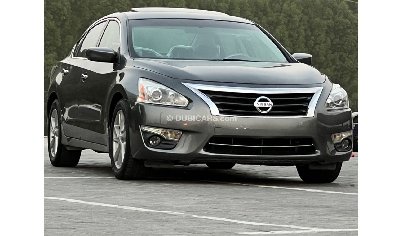 Nissan Altima SV