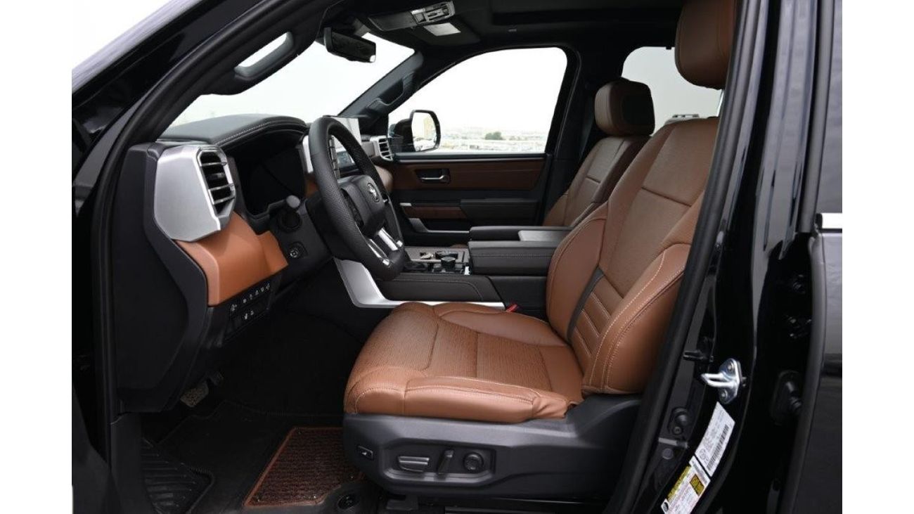 Toyota Tundra 2024 TOYOTA TUNDRA CREWMAX PLATINUM 1794 V6 3.5L TURBO 4WD 5 SEAT AT