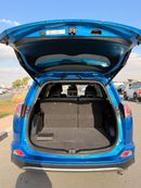 تويوتا راف ٤ Limited 2.5L 360 camera, sunroof Full option