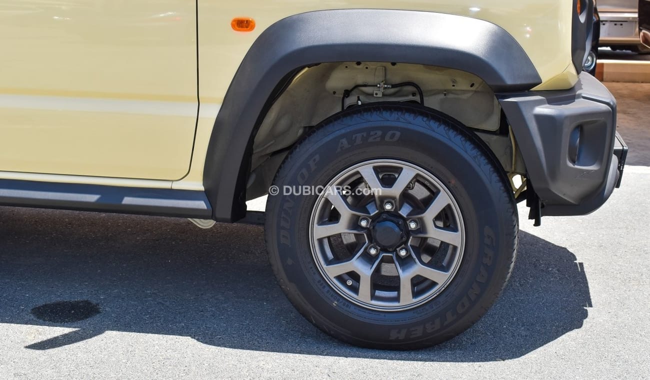Suzuki Jimny ALL GRÌP