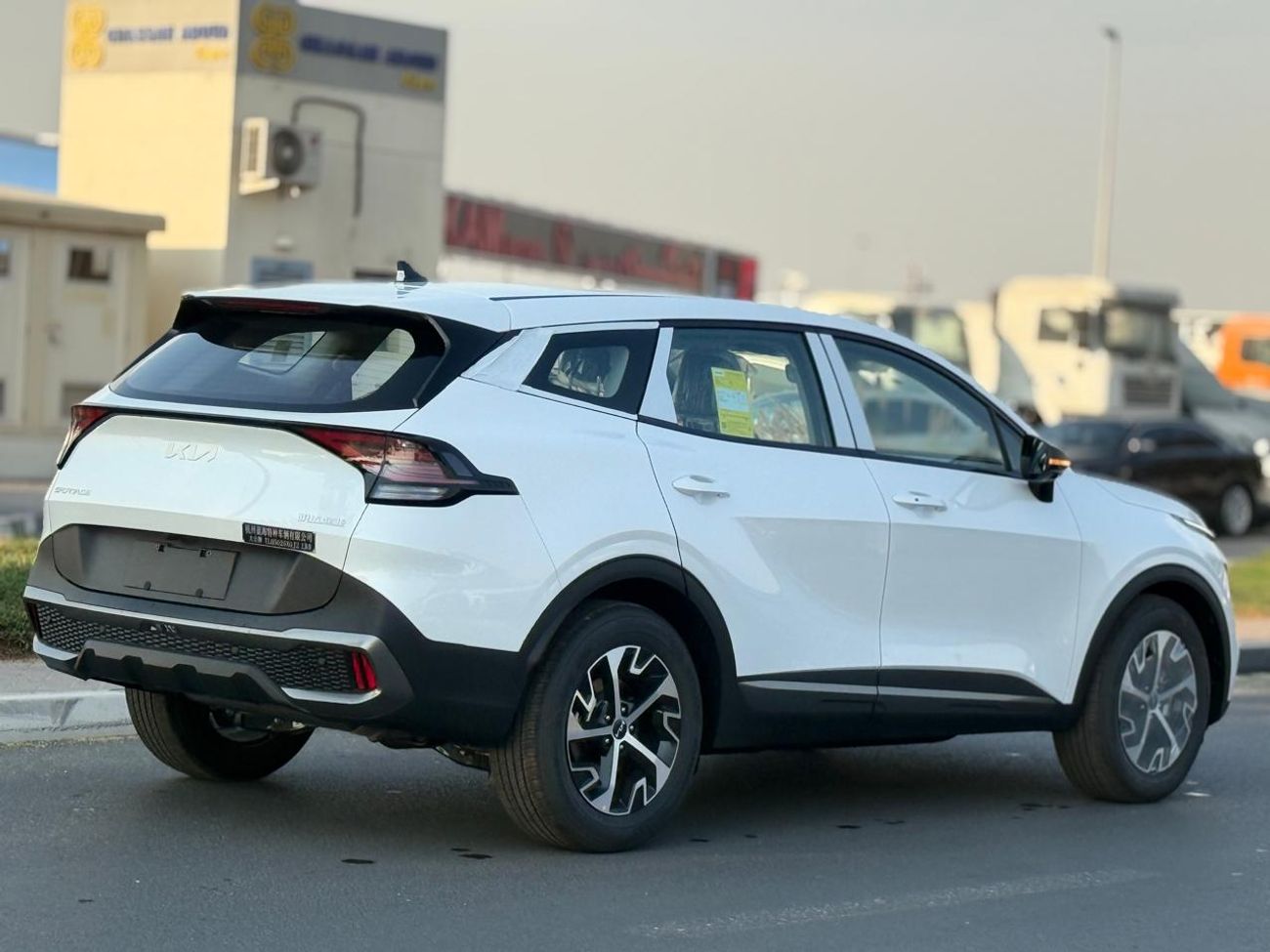 Kia Sportage L TX 1.5T