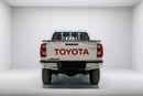 Toyota Hilux Double Cab 2.7L - Manual - Super White Inside Red | Export Only