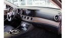 Mercedes-Benz E 220 MERCEDES BENZ E220 4 MATIC-2017
