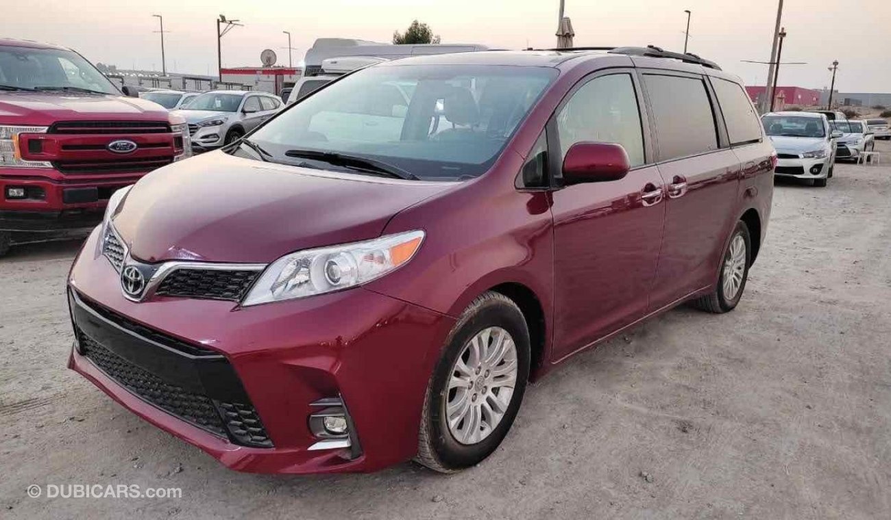 Toyota Sienna