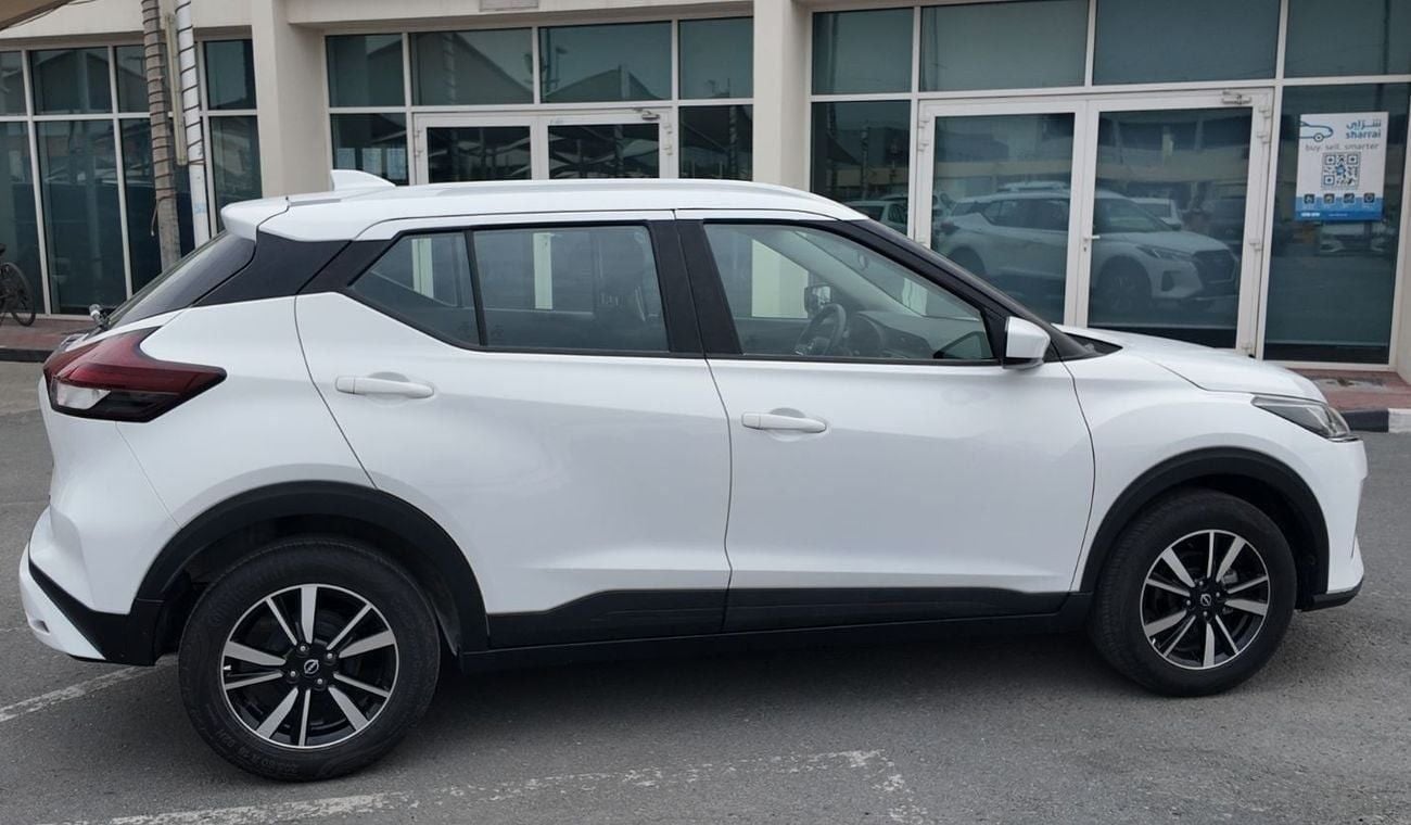 Nissan Kicks SV S 1.6L || Agency Warranty || Service History Available || Zero Downpayment support