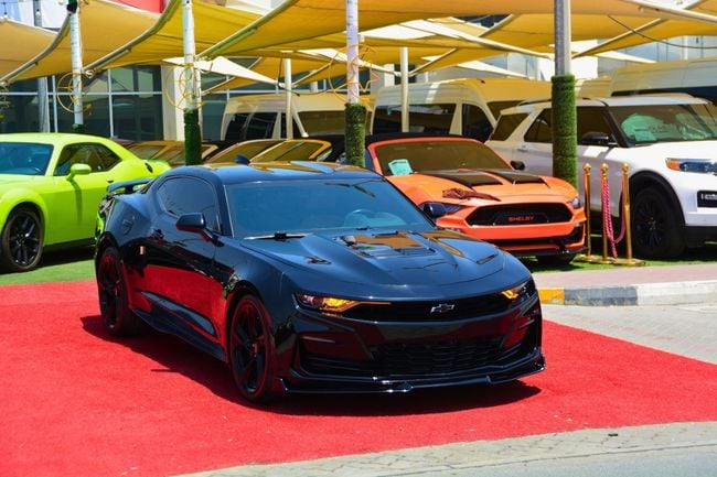 Chevrolet Camaro SS, миниатюра 24