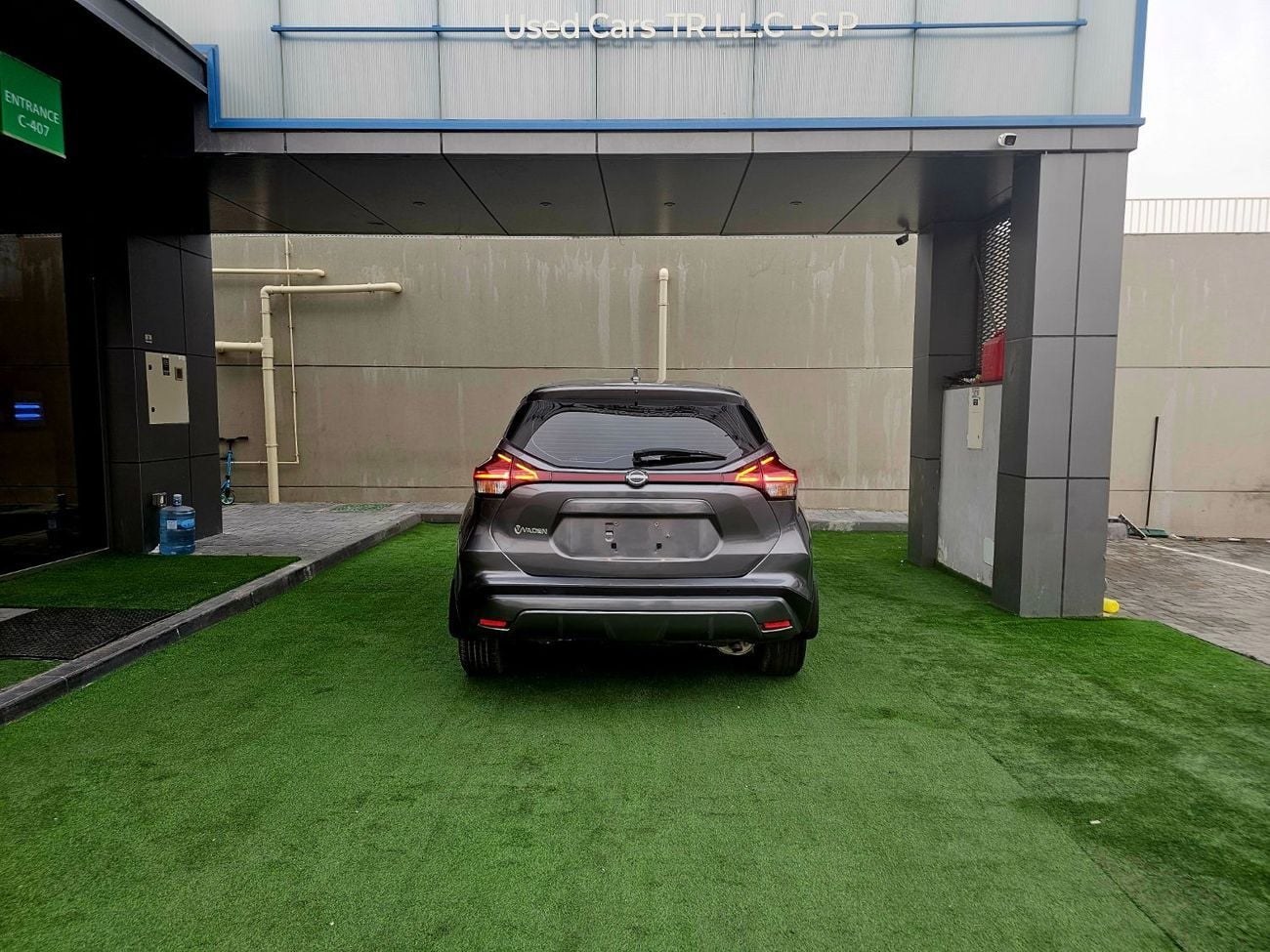 نيسان كيكس SV / 1.6 V4/ LOW MILEAGE / MINT CONDITION