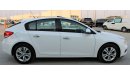 Chevrolet Cruze Chevrolet Cruze 2016 GCC number one full option in excellent condition without accidents, very clean