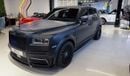رولز رويس كولينان 2021 Rolls Royce Cullinan Mansory Special 50th UAE, 1 OF 2