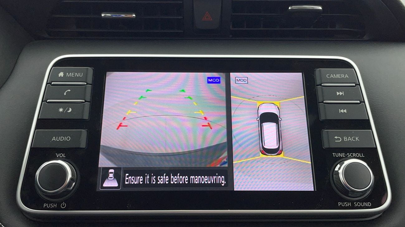 نيسان كيكس SL 1.6 | بدون دفعة مقدمة | اختبار القيادة في المنزل