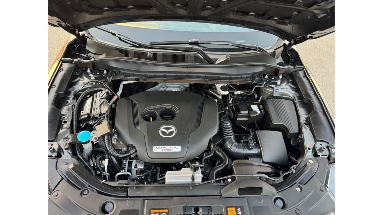 Mazda CX5 2024 SIGNATURE TURBO 360 CAMERA PROJECTOR 2000KM ONLY CANADA SPEC