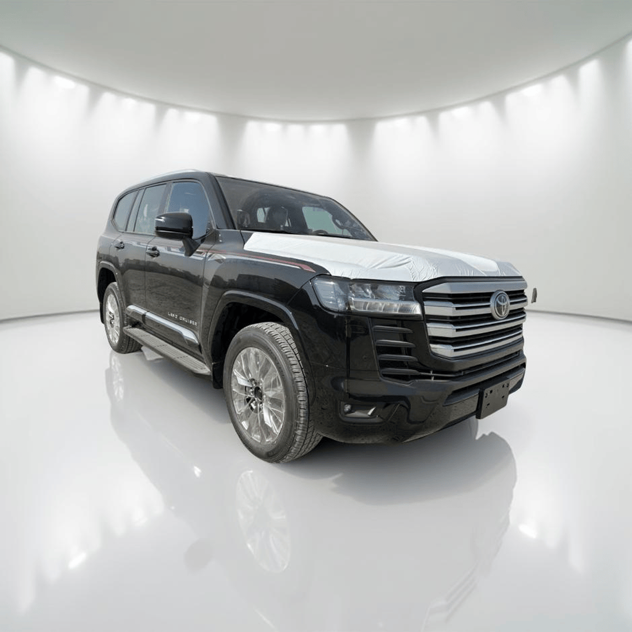 تويوتا لاند كروزر 