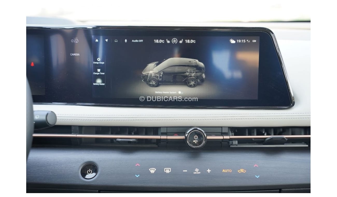 New 2023 NISSAN ARIYA 2WD TOP VERSION 0Km 2023 for sale in Dubai - 669245