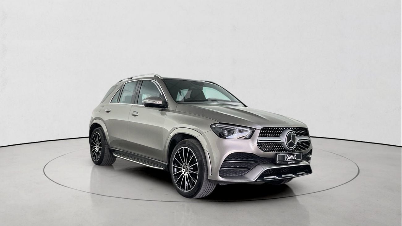 Mercedes Benz GLE450 4MATIC | Guaranteed Warranty | 0 Down Payment