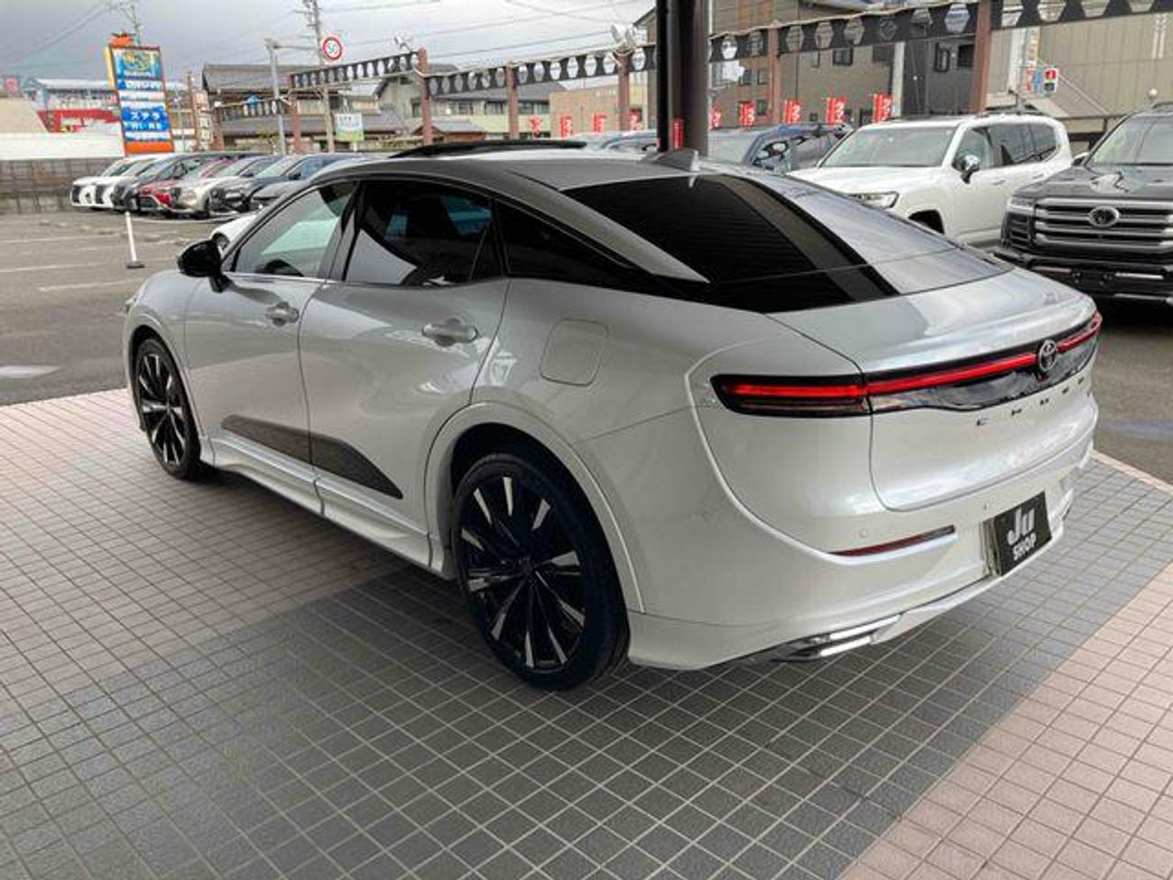 تويوتا كراون