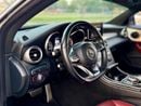 Mercedes-Benz C 200 MERCEDES C200 COUPE MODEL 2018 GCC SPACE FULL OPTION