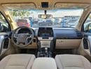Toyota Prado GXR/4.0L PETROL/ SUNROOF, COOL BOX, DVD+CAMERA, AUTO AC/ (CODE # PSR40GXRU)