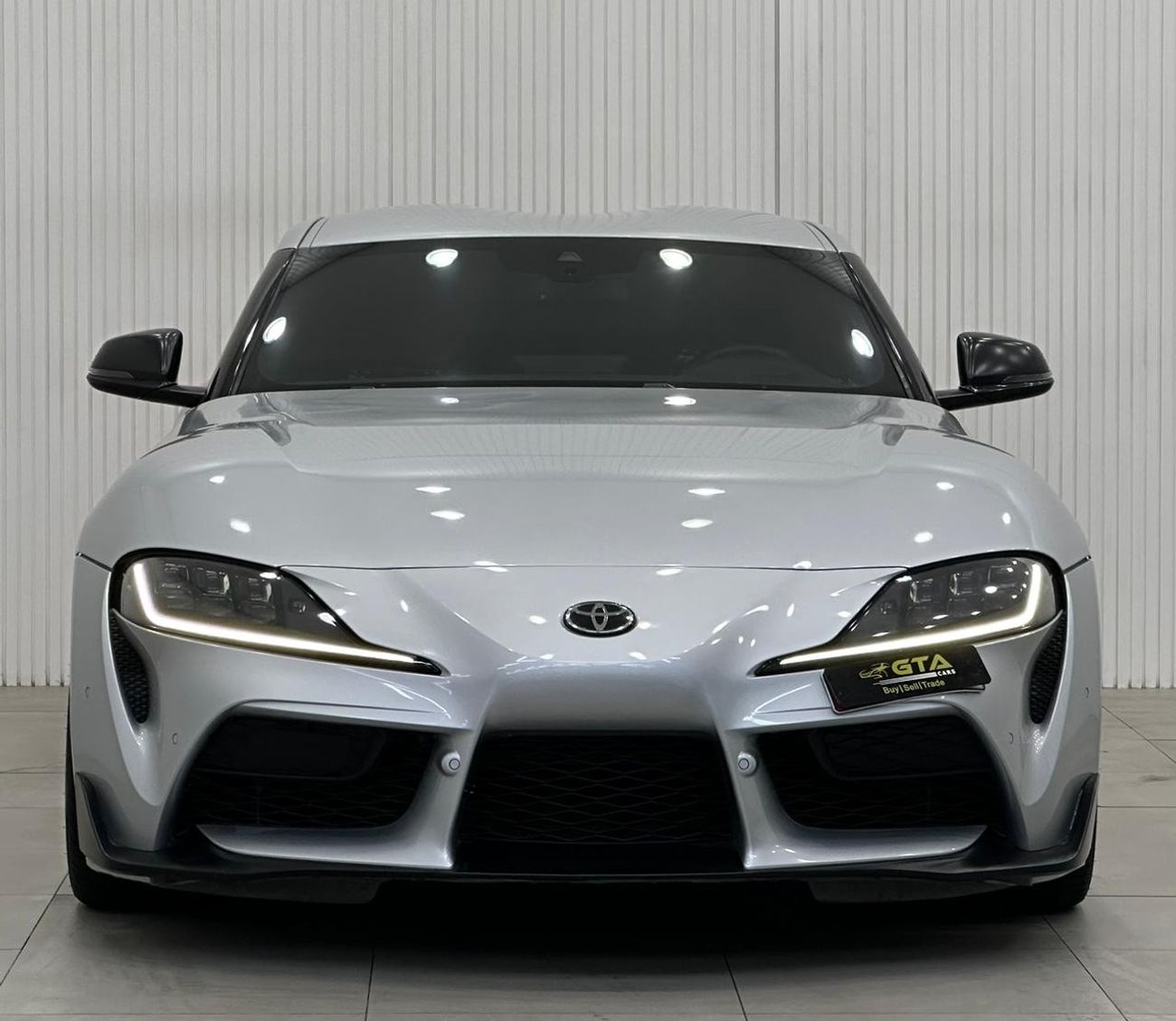 تويوتا سوبرا GR