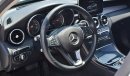 Mercedes-Benz C200 C63 Bodykit