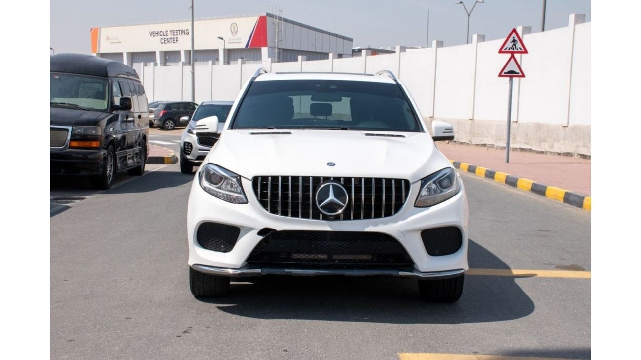 Mercedes-Benz GLE 350 Std