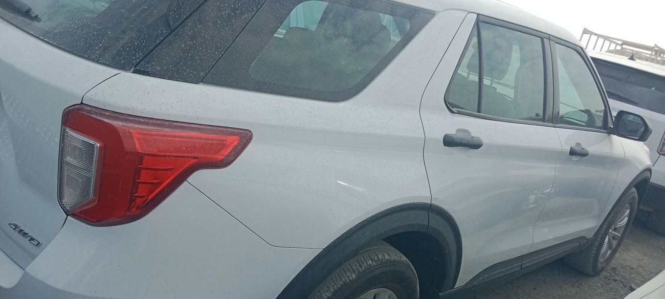 فورد إكسبلورر BASE 3.3 | بدون دفعة مقدمة | اختبار القيادة في المنزل