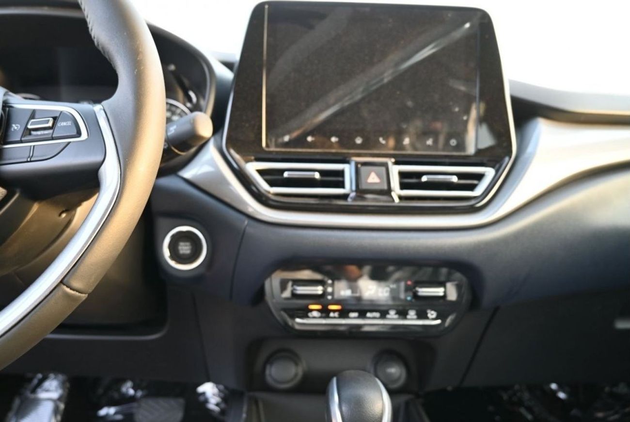 سوزوكي بالينو Suzuki Baleno 1.5L Petrol, Hatchback, FWD, 5 Doors, 360 Camera, HUD, Cruise Control, Push Start, DVD