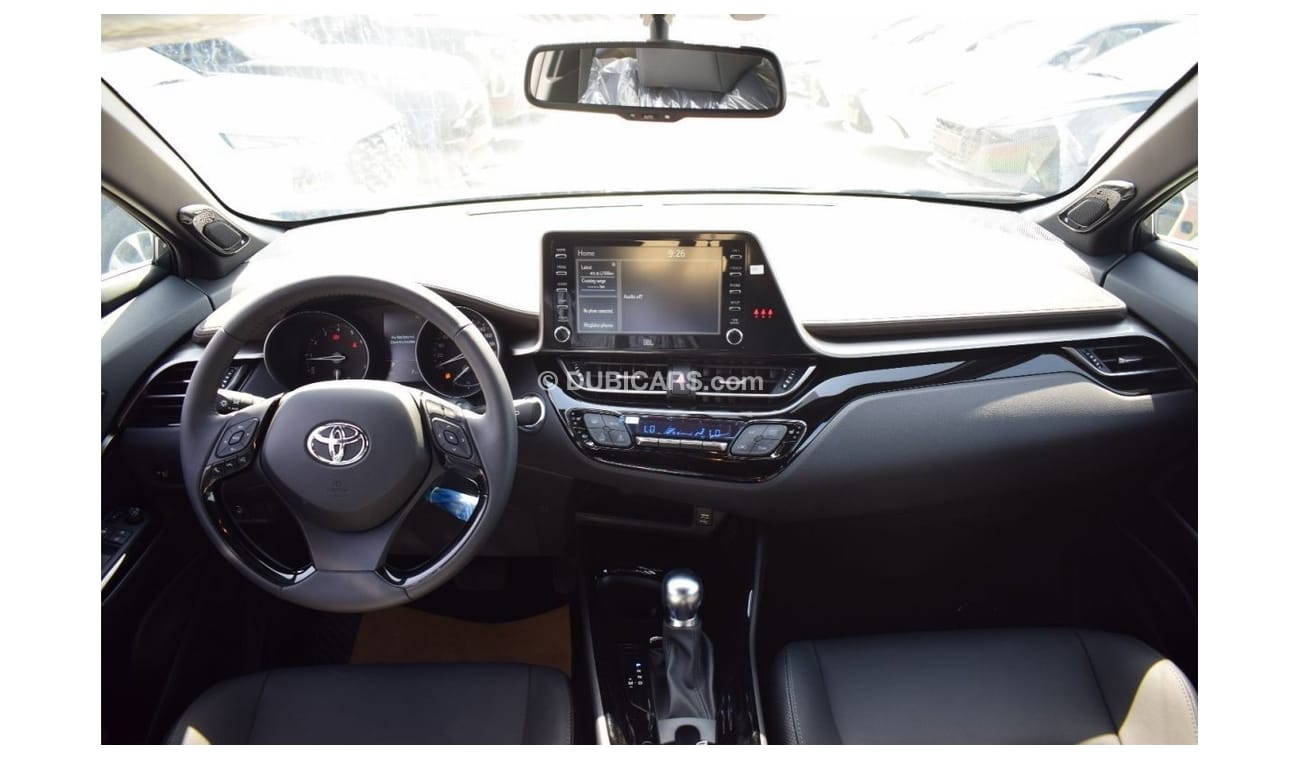 Toyota CHR Toyota C-HR 1.2L Turbo AWD 2023