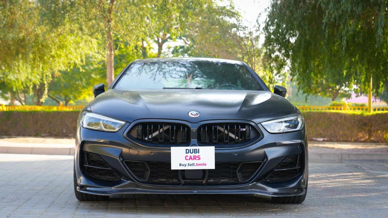 بي أم دبليو M850i