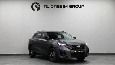 جي إي سي GS3 GCC | GS3 EMZOOM | Agency Warranty 5 Years or 150,000 KM |