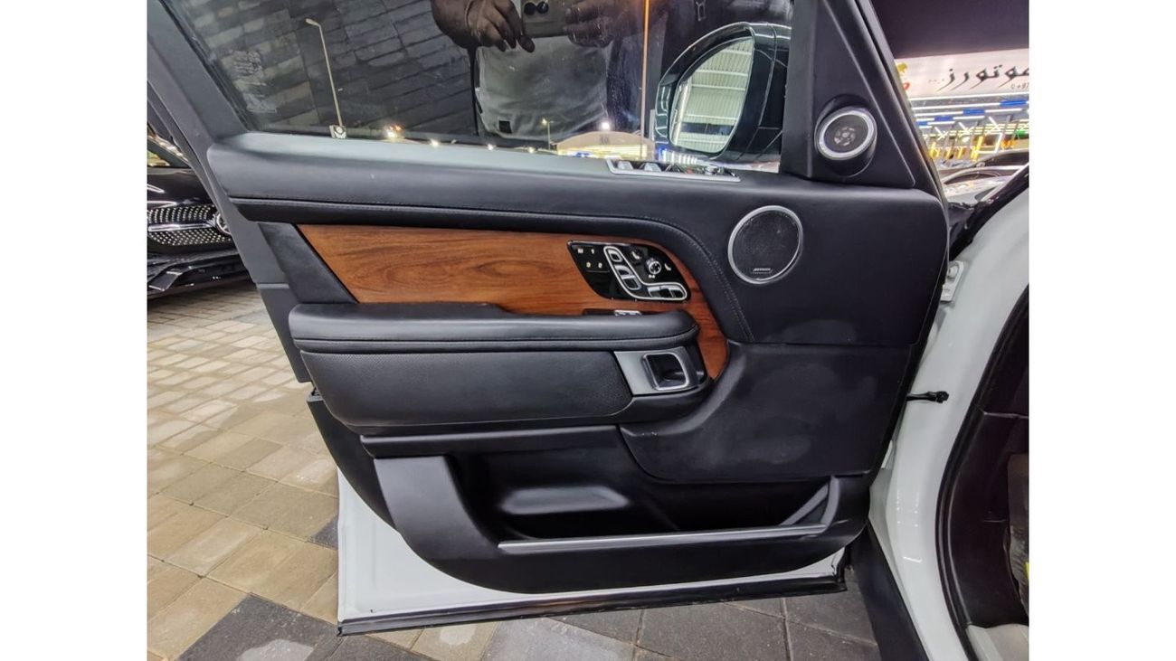 Land Rover Range Rover Warranty one year