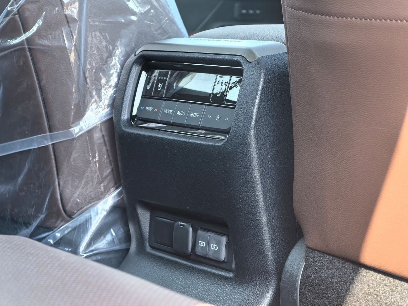 Toyota Prado VXR Adventure Dual Tone 2.4T 2025 TOYOTA PRADO 2.4L ADVENTURE FULL OPTION