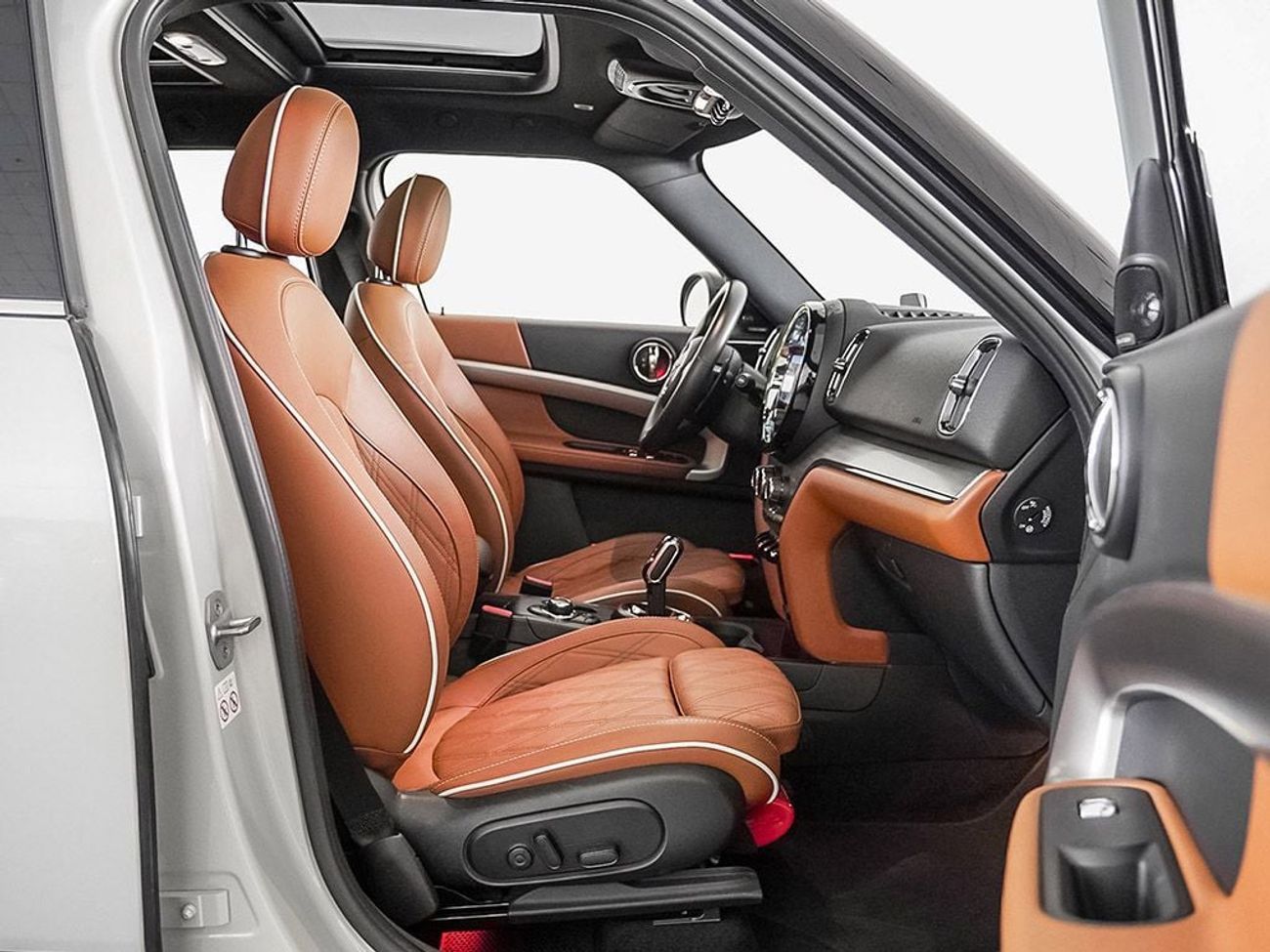 Mini John Cooper Works Countryman