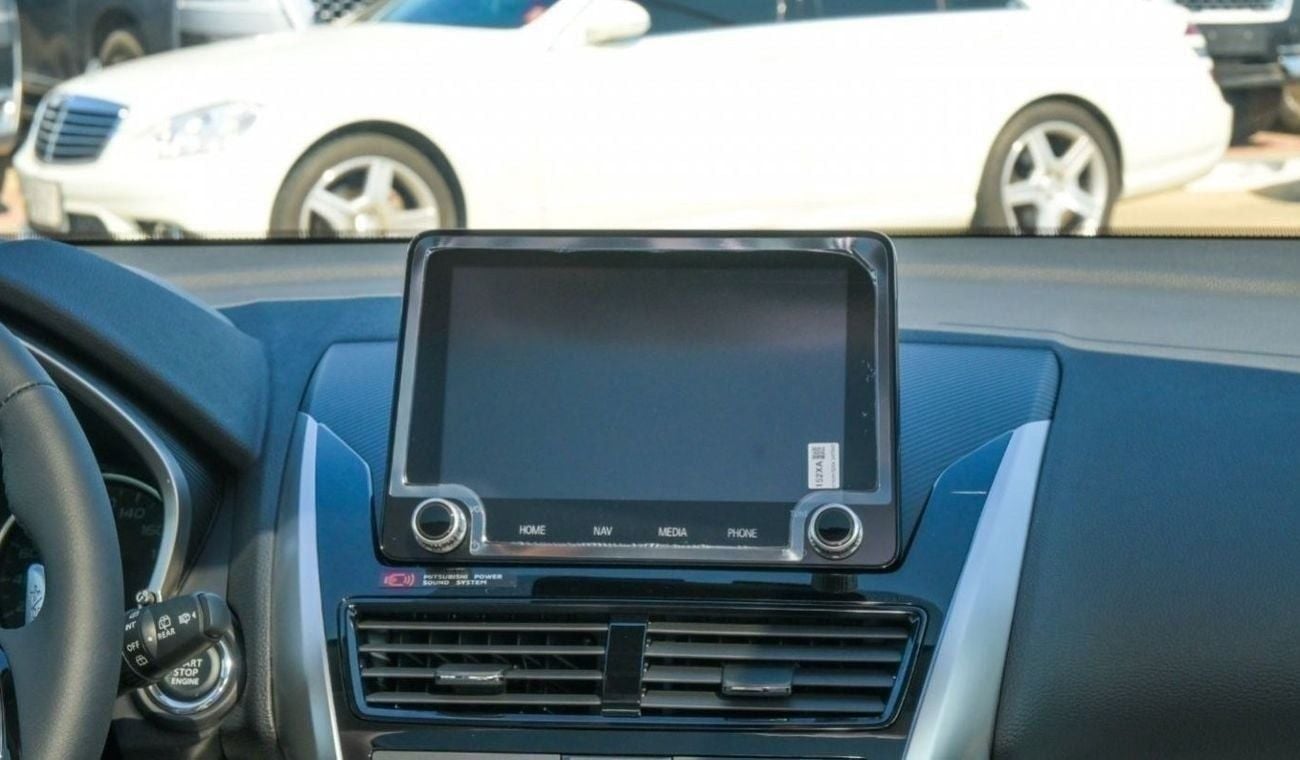 Mitsubishi Eclipse Cross Brand New Mitsubishi EclipseCrossHIGHLINE 2026 Export 1.5L A/T 2WD|Petrol|Blue/Grey|ECLIPSECROSS-GLS