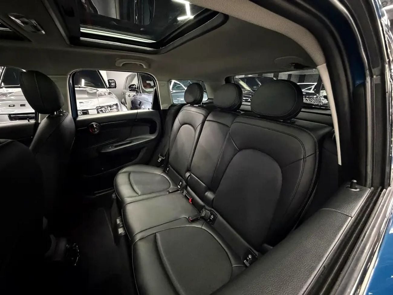 Mini Countryman COOPER