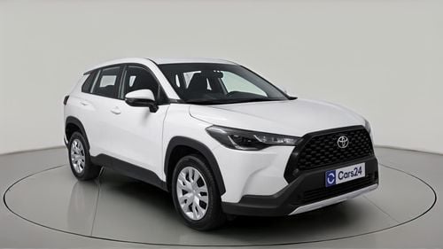 Toyota Corolla Cross XL 2024 | AED 988/Month | 0 DP | 30 Day Return | Warranty