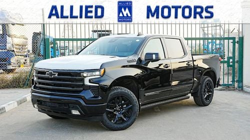Chevrolet Silverado DURAMAX DIESEL HIGH COUNTRY MIDNIGHT EDITION