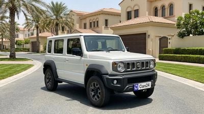 Suzuki Jimny GLX 2025 | AED 1094/Month | 0 DP | 30 Day Return | Warranty