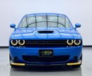 Dodge Challenger R/T Plus 5.7L (375 HP) 2019 Dodge Challenger R/T Plus Hemi, Warranty, Full Dodge Service History, Lo