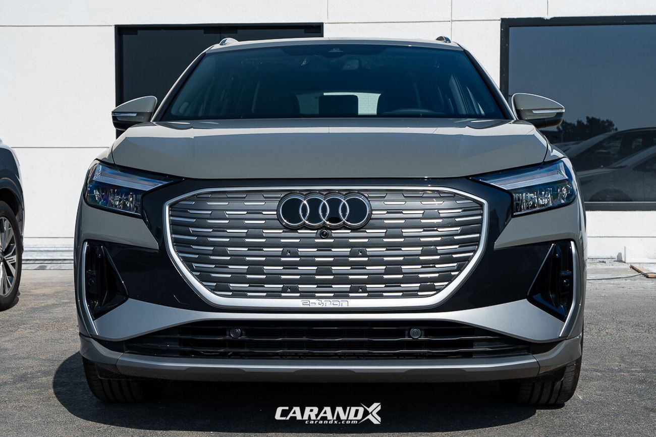 أودي اي ترون Audi Q4 High 40 E-Tron