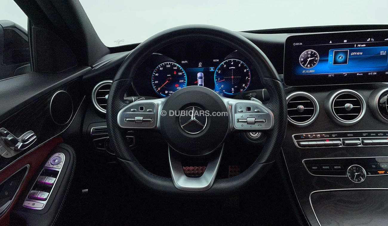 Mercedes-Benz C 200 AMG SPORT PACK 2 | Zero Down Payment | Free Home Test Drive