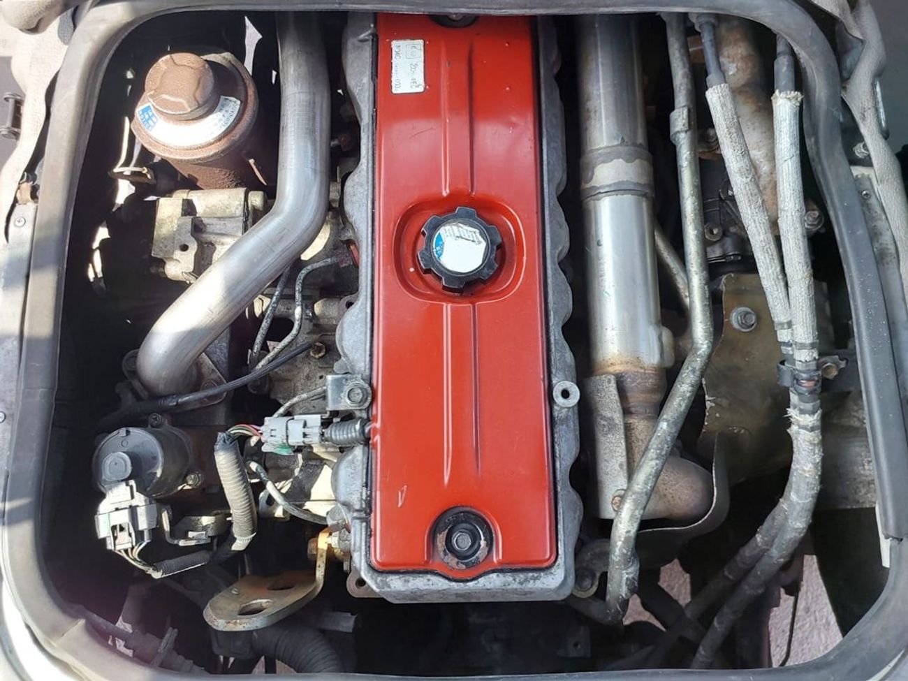 تويوتا كوستر TOYOTA COASTER BUS 2013 RHD 4.0 L DIESEL MANUAL(PM00647)