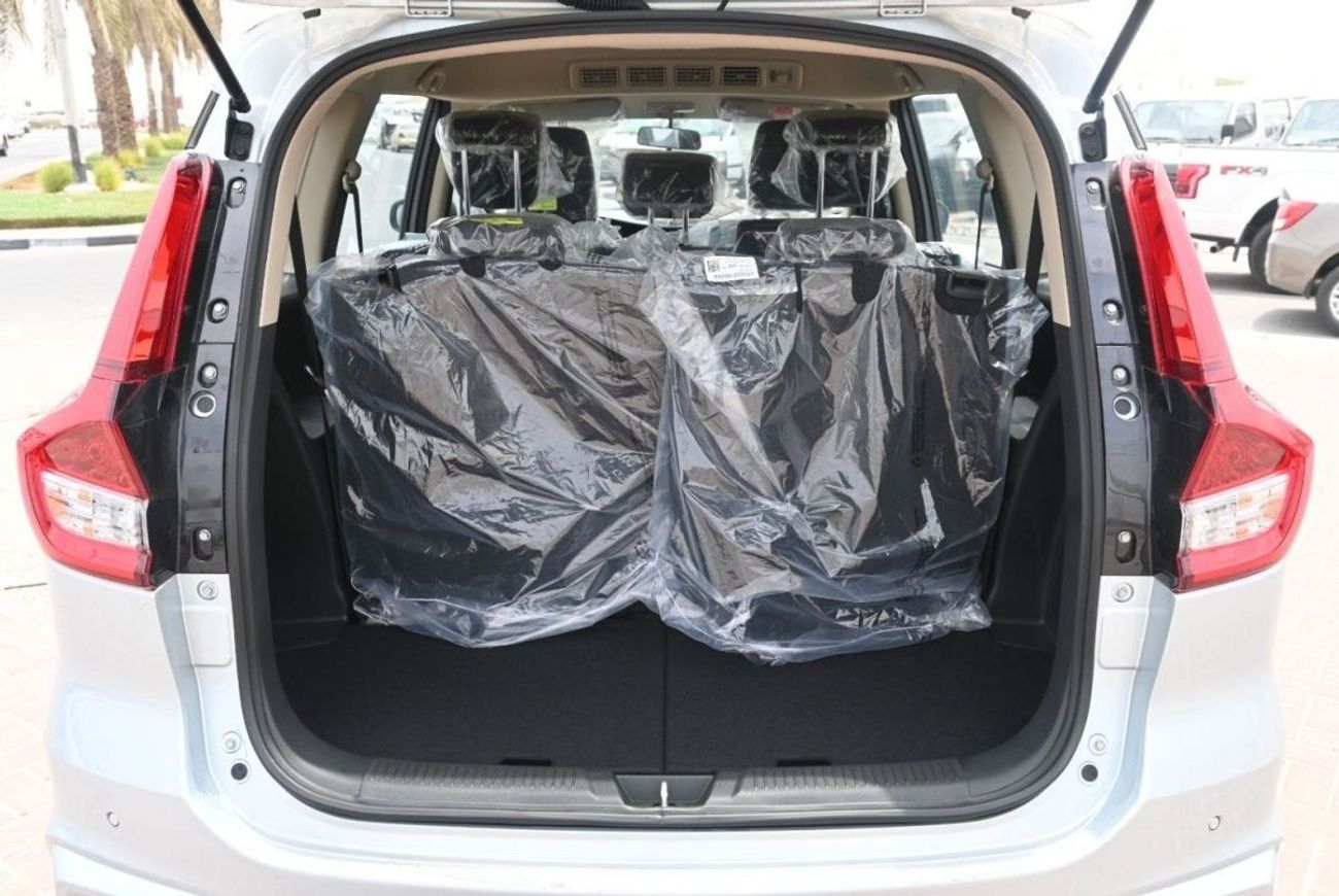 سوزوكي ايرتيغا SUZUKI ERTIGA 1.5L GLX, AUTOMATIC TRANSMISSION, PETROL  ( FULL OPTION ) 2024 MODEL