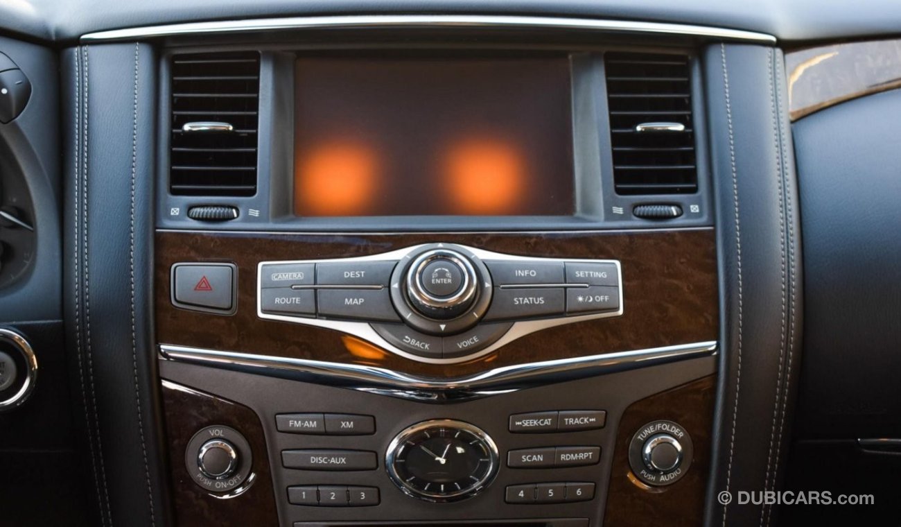 إنفينيتي QX80