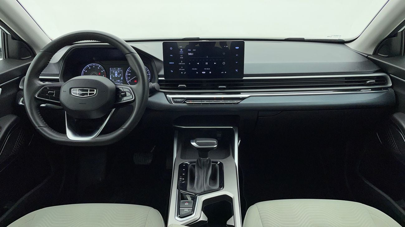 جيلي إمجراند GS 1.5 | بدون دفعة مقدمة | اختبار قيادة مجاني للمنزل