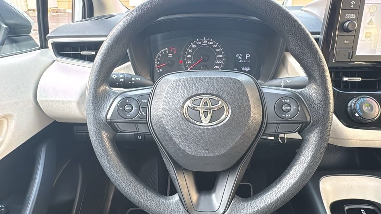 Toyota Corolla XLI