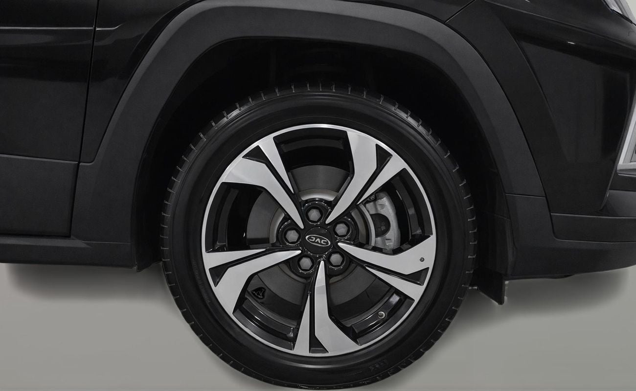JAC JS4 LUXURY 2023 | AED 459/Month | 0 DP | 30 Day Return | Warranty | Service History
