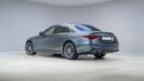 Mercedes-Benz S 500 4MATIC 3.0L AMG Line | AED 5,892 PM | Warranty Service Pack 2027, Super Low KM | Ramadan Offer