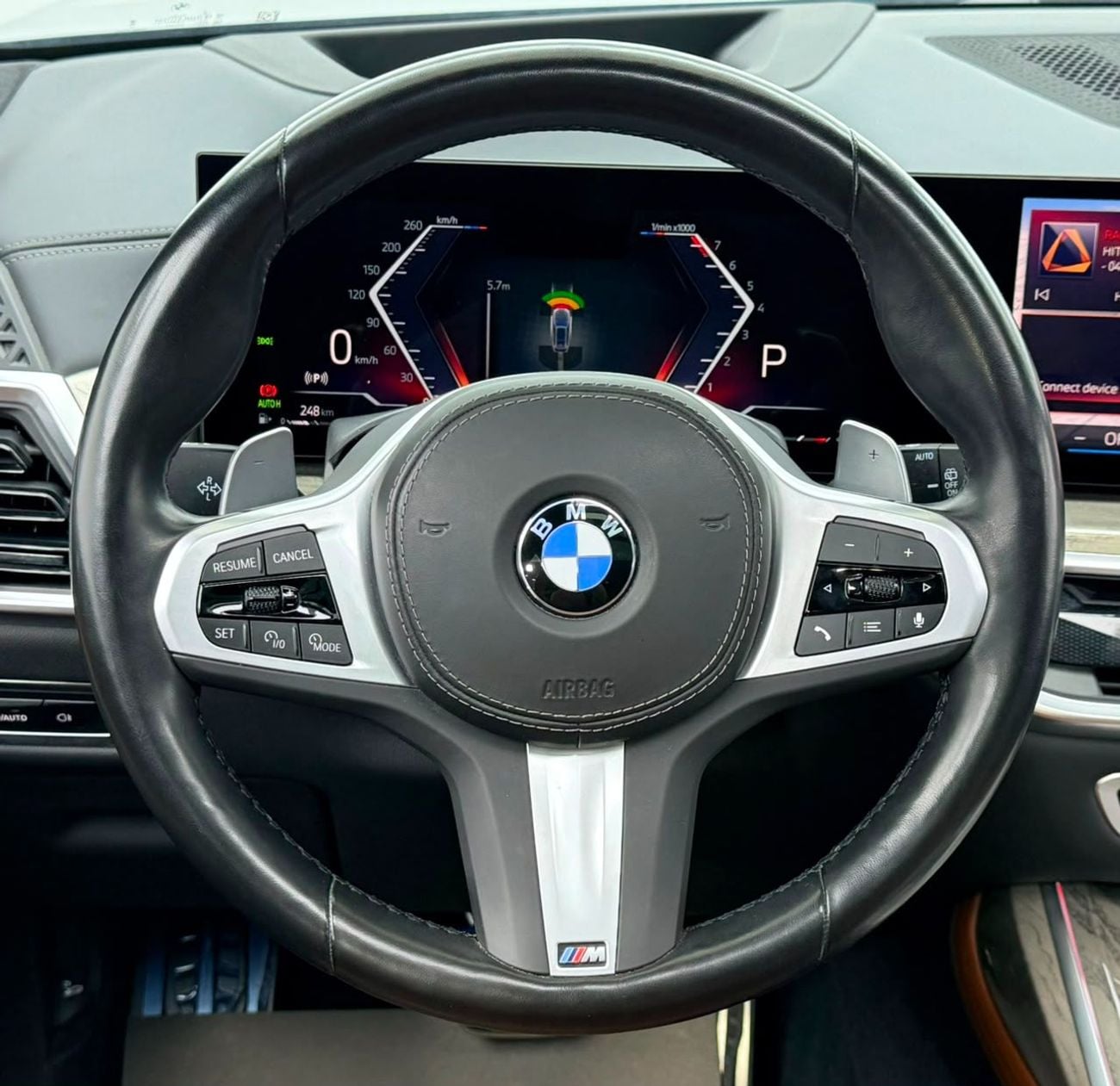 بي أم دبليو X7 XDRIVE40I M SPORT XDRIVE40I M SPORT