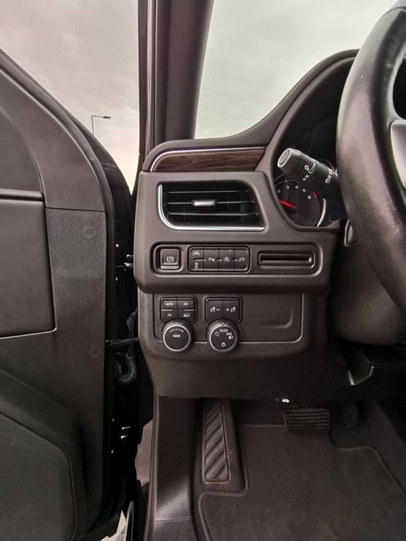 Chevrolet Tahoe Chevrolet Tahoe LS Diesel - 2022 - Black