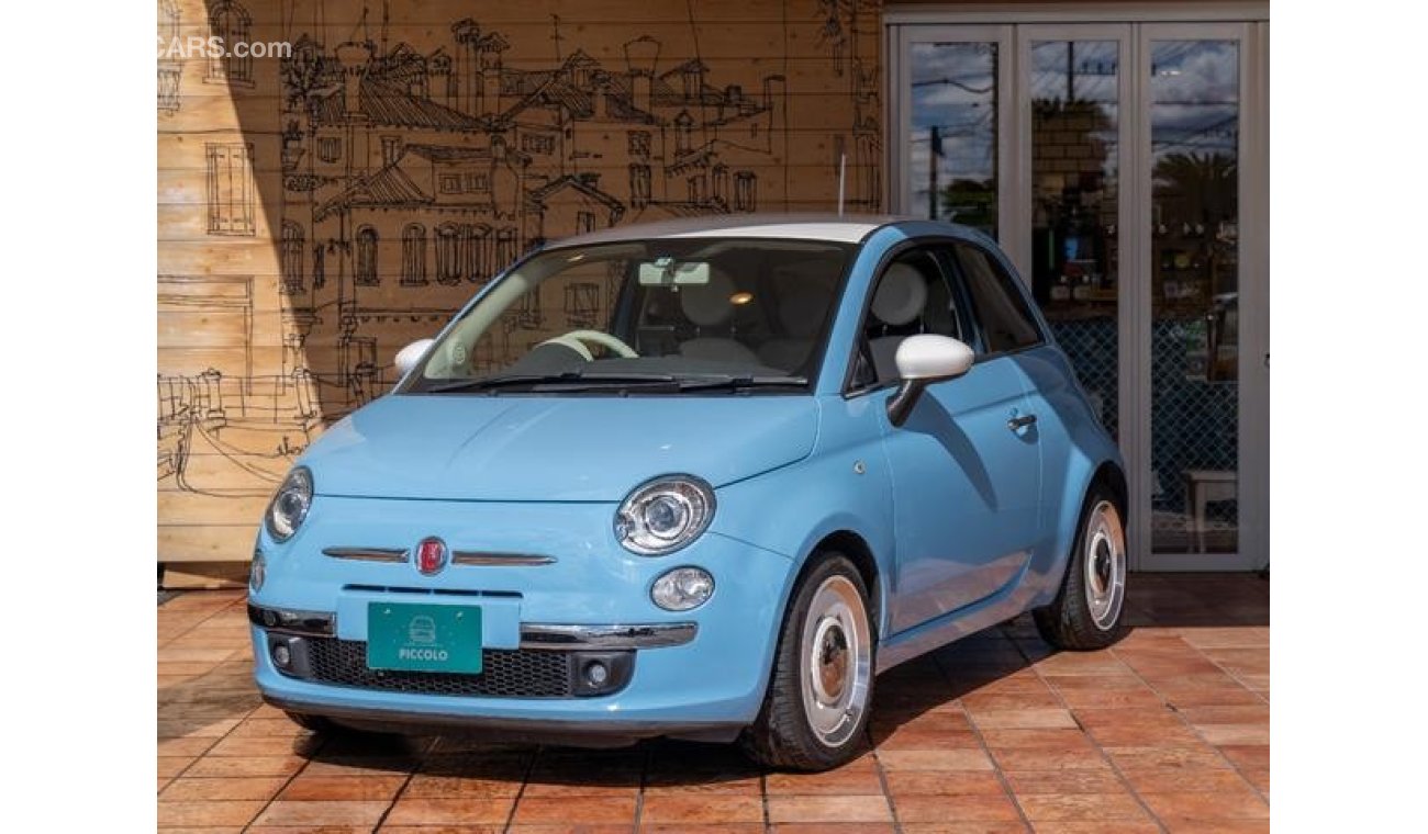 Fiat 500 ABA-31209